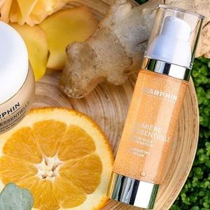 Darphin Lumière Essentielle Illuminating Oil Serum | 3 Count | Travel Size | NIB